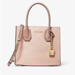 MICHAEL KORS TRI COLOR MERCER TOTE